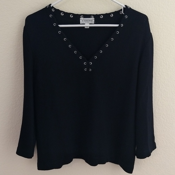 St. John Tops - St. John Sport Sweater